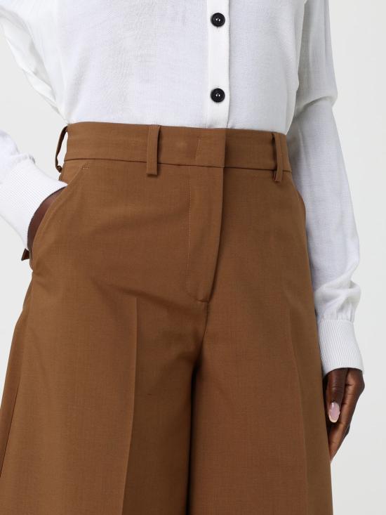 25FW 메이메이즈 숏팬츠 M5FI13 108 Camel - MEIMEIJ