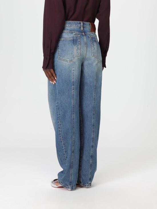 25FW 빅토리아 베컴 데님 팬츠 1425DJE006850C 8167 Denim - VICTORIA BECKHAM