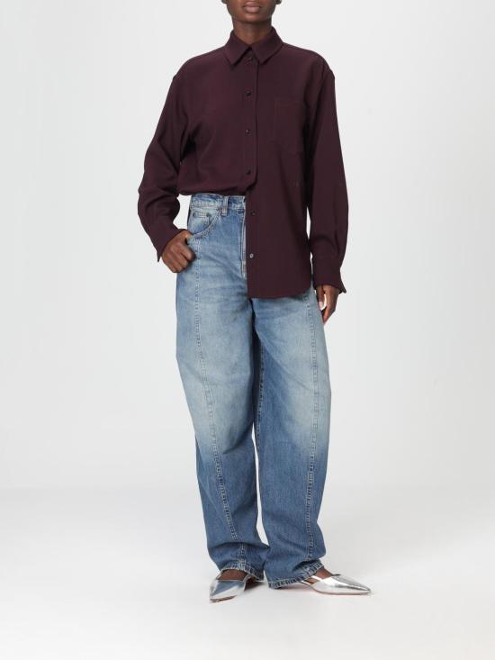 25FW 빅토리아 베컴 데님 팬츠 1425DJE006850C 8167 Denim - VICTORIA BECKHAM