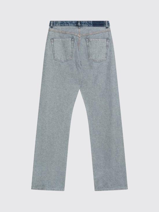 25FW MM6 메종마르지엘라 데님 팬츠 SH0LA0026M30018 967 Blue - MM6 MAISON MARGIELA