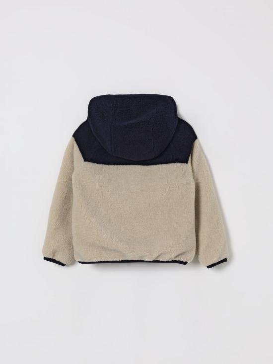 25FW [키즈] 몽클레어 캐주얼 자켓 8G0000889B8D F71 Gnawed Blue - MONCLER