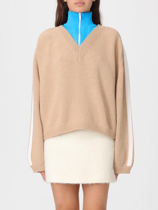 25FW 쉬나 터틀넥 25FWKASTAGNAFF25002 Camel