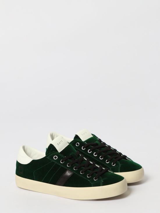 25FW 데이트 뮬/슬리퍼 M431HLVEGR GR Green - D.A.T.E.