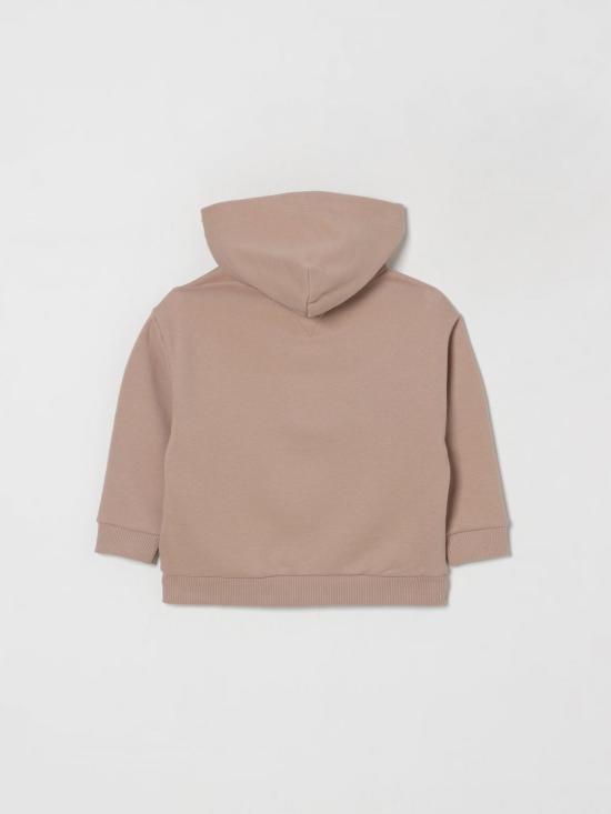 25FW [키즈] 타미힐피거 풀오버 KS0KS00660 GUQ Beige - TOMMY HILFIGER