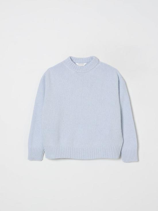 25FW [키즈] 팜앤젤스 풀오버 PBHE002F25KNI001 4046 Blue