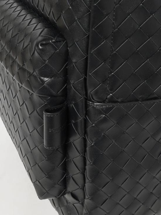 25FW 보테가베네타 백팩 828527 V2HL2 8803 Black - BOTTEGA VENETA