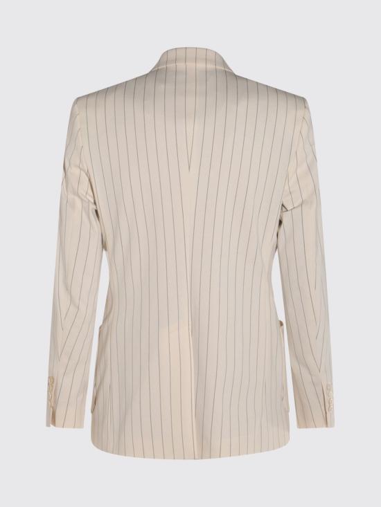 25FW 돌체앤가바나 수트 자켓 G2TJ4TGJ077 S8052 White - DOLCE & GABBANA