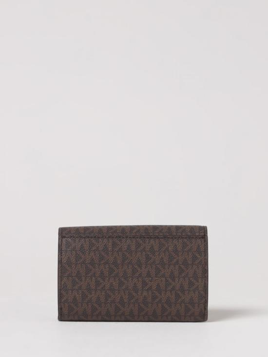 25FW 마이클 코어스 지갑 32T5GJ6D9B 252 Brown - MICHAEL KORS