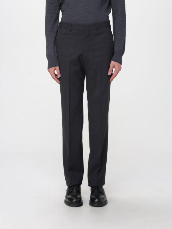 25FW 피티토리노 스트레이트 팬츠 COQFCFZ00CL1TO77 0260 Grey