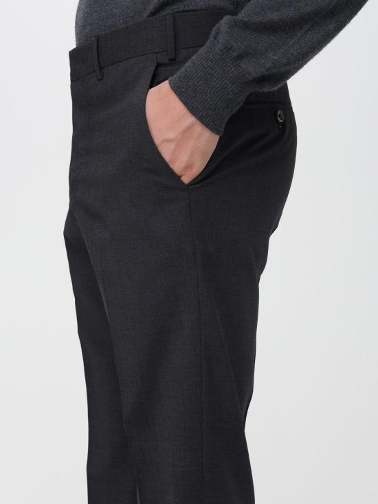 25FW 피티토리노 스트레이트 팬츠 COQFCFZ00CL1TO77 0260 Grey - PT TORINO