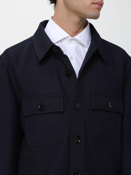 25FW 톰포드 자켓 OJS016FMW063 HB825 Blue - TOMFORD