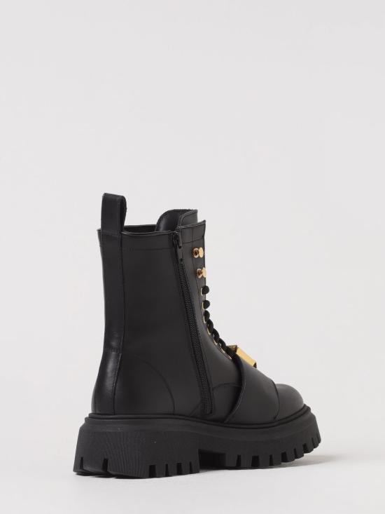 25FW [키즈] 디스퀘어드2 슈즈 81509 01 Black - DSQUARED2