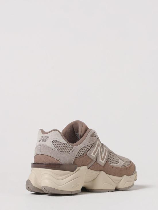 25FW [키즈] 뉴발란스 스니커즈 PC9060EX Dove Grey - NEW BALANCE