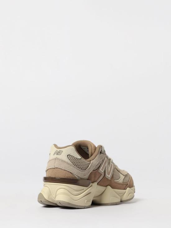 25FW [키즈] 뉴발란스 스니커즈 GC9060EX Dove Grey - NEW BALANCE