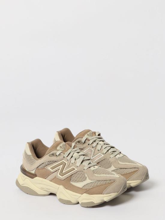 25FW [키즈] 뉴발란스 스니커즈 GC9060EX Dove Grey - NEW BALANCE