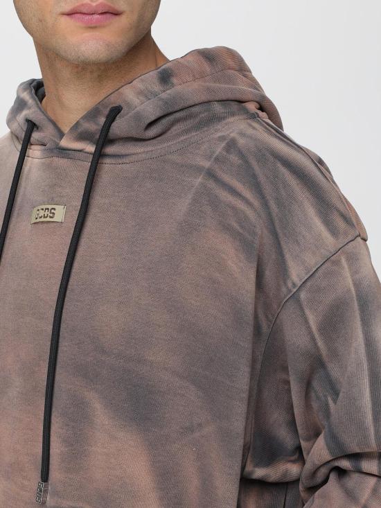 25FW 지씨디에스 긴팔 티셔츠 B2CM1911JE7 98 Grey - GCDS