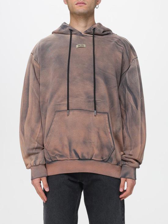 25FW 지씨디에스 긴팔 티셔츠 B2CM1911JE7 98 Grey