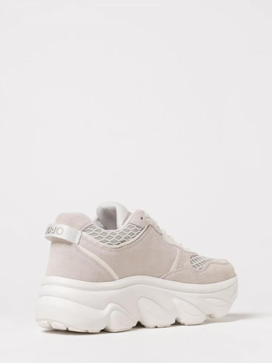 25FW 리우조 뮬/슬리퍼 BF5061PX239 S1400 Milk - LIU JO