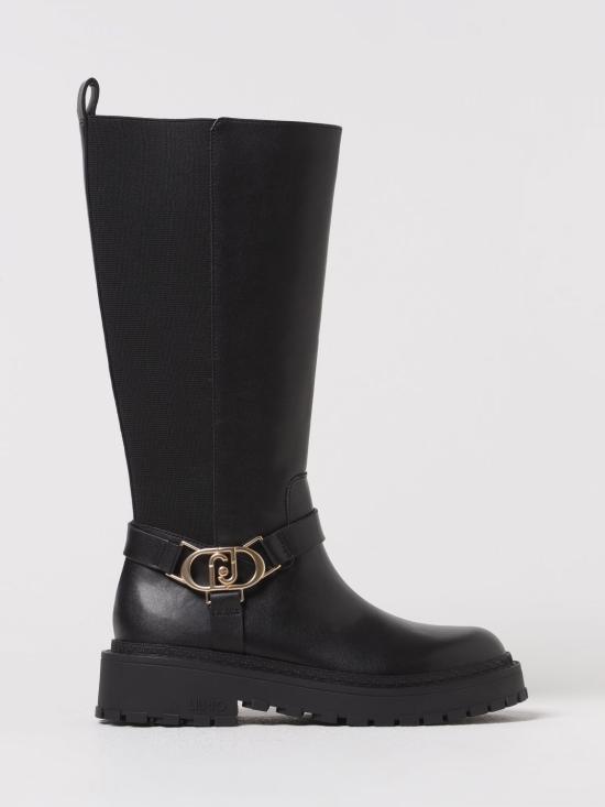 25FW 리우조 부츠 SF5059PX241 22222 Black