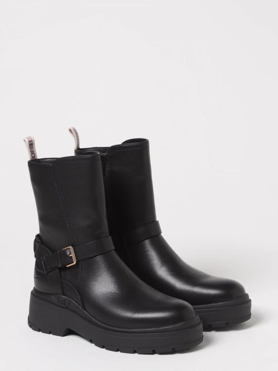 25FW 리우조 부츠 SF5097O0102 22222 Black - LIU JO