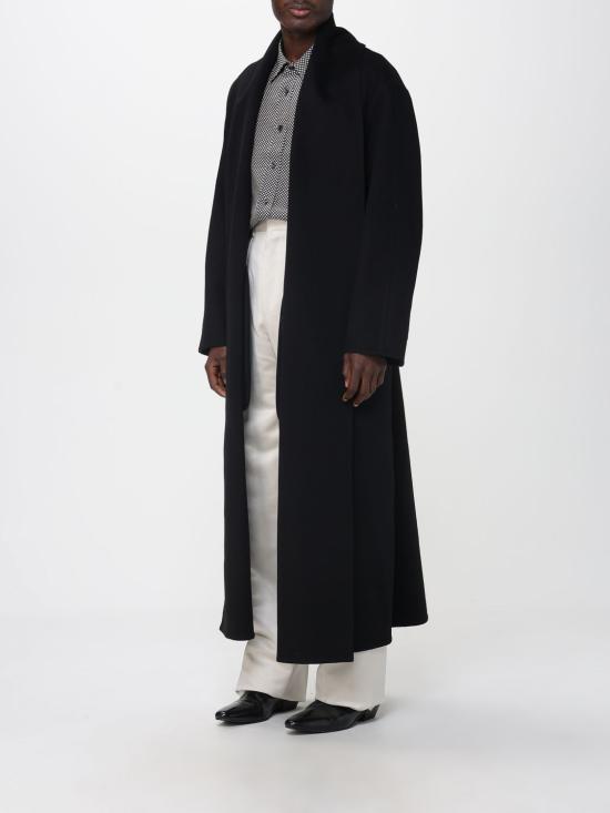 25FW 톰포드 코트 OCL023FMW083 LB999 Black - TOMFORD