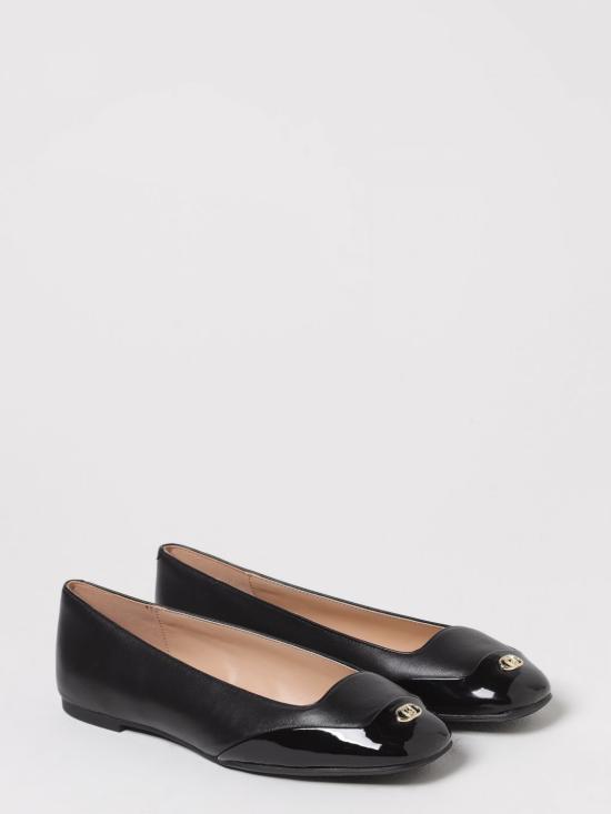 25FW 리우조 뮬/슬리퍼 SF5041PX695 22222 Black - LIU JO