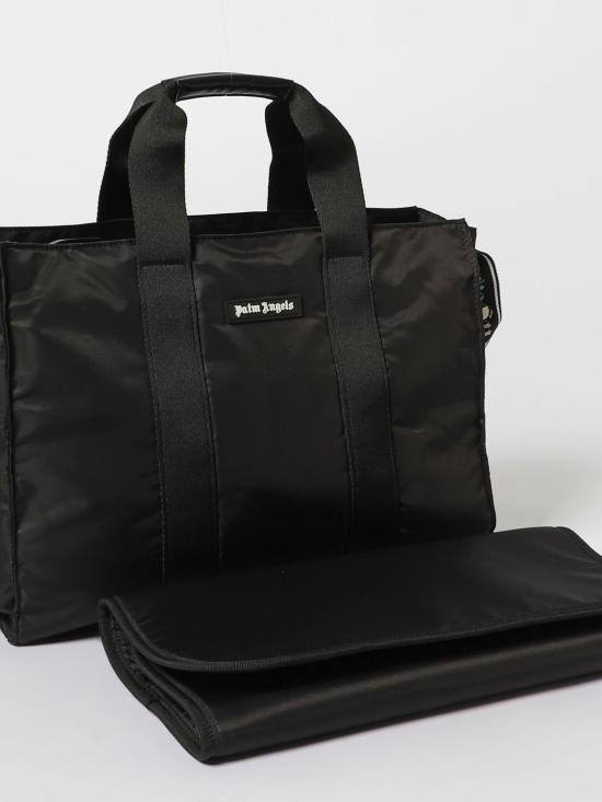 25FW [키즈] 팜앤젤스 액세서리 PBXE001C99FAB001 1003 Black - PALM ANGELS