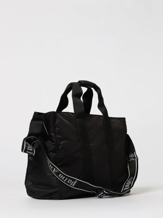 25FW [키즈] 팜앤젤스 액세서리 PBXE001C99FAB001 1003 Black - PALM ANGELS