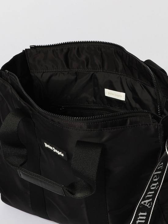 25FW [키즈] 팜앤젤스 액세서리 PBXE001C99FAB001 1003 Black - PALM ANGELS