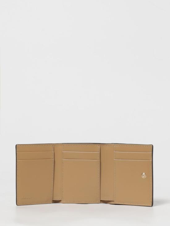 25FW 펜디 지갑 8M0480ALV4 F1UJ9 Brown - FENDI