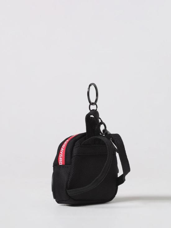 25FW 스프레이그라운드 키링 910K8064NSZ Black - SPRAYGROUND