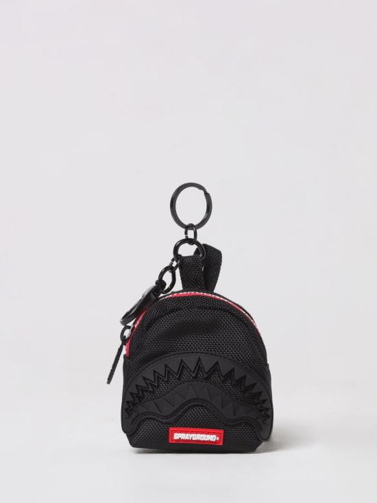 25FW 스프레이그라운드 키링 910K8064NSZ Black