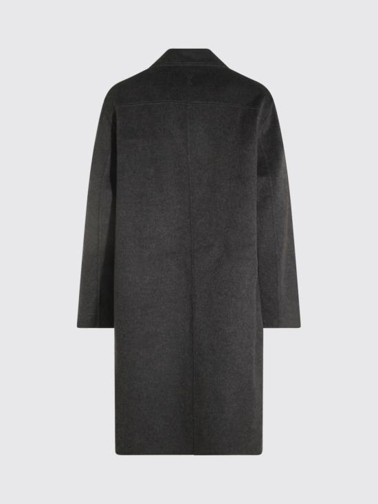 25FW 아미 코트 HCO471WV0022055 H25 Grey - AMI