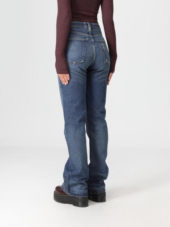 25FW 에이골디 데님 팬츠 A2591206 STCL Charcoal - AGOLDE