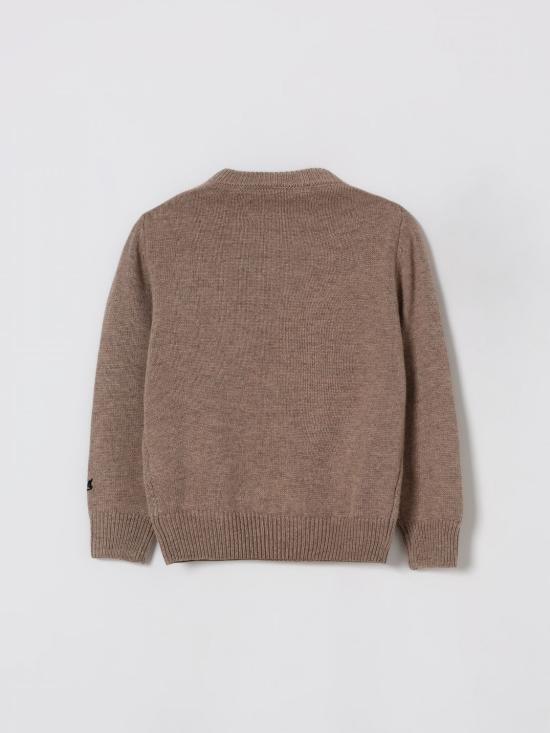 25FW [키즈] 세인트바쓰 풀오버 DOU0001 00078I Multicolor - MC2 SAINT BARTH