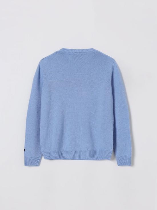 25FW [키즈] 세인트바쓰 풀오버 DOU0006 01162I Multicolor - MC2 SAINT BARTH