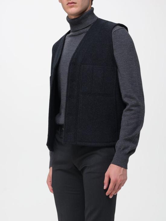 25FW 필슨 베스트 FMGIL0059 UT 3081 112 Grey - FILSON