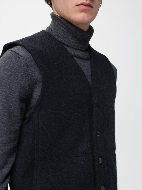 25FW 필슨 베스트 FMGIL0059 UT 3081 112 Grey - FILSON