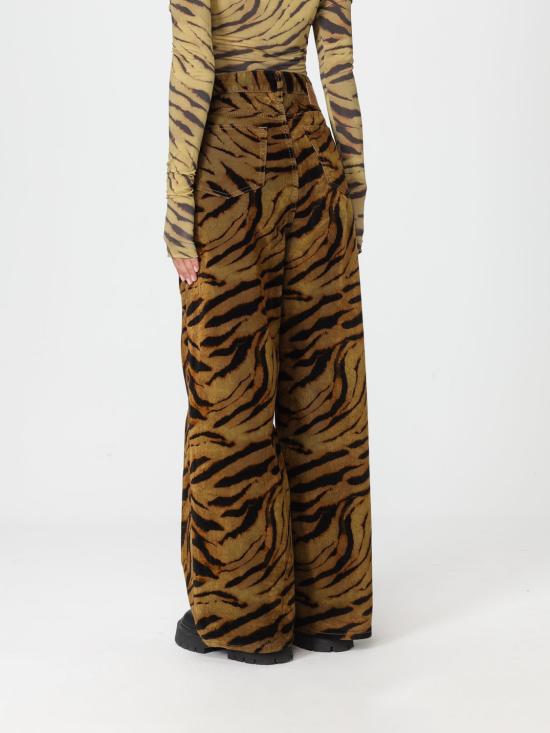 25FW 가니 스트레이트 팬츠 J1893 894 Kaki - GANNI