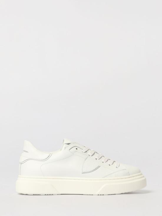 25FW [키즈] 필립모델 스니커즈 82203 06 White