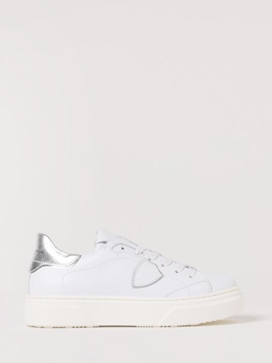 25FW [키즈] 필립모델 스니커즈 82208 02 White