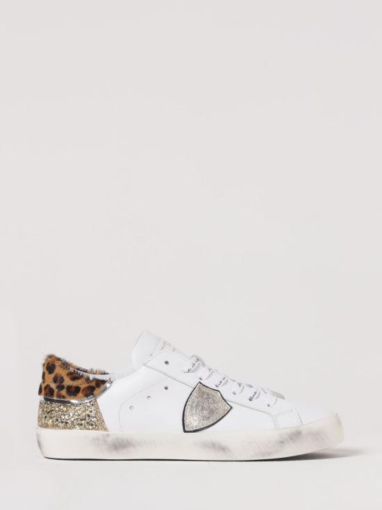 25FW [키즈] 필립모델 스니커즈 82187 01 White