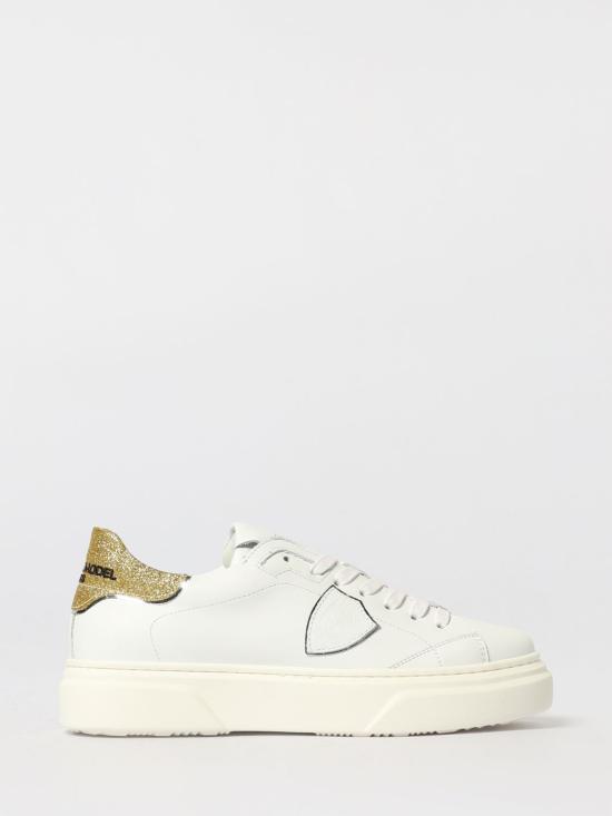 25FW [키즈] 필립모델 스니커즈 82217 02 White