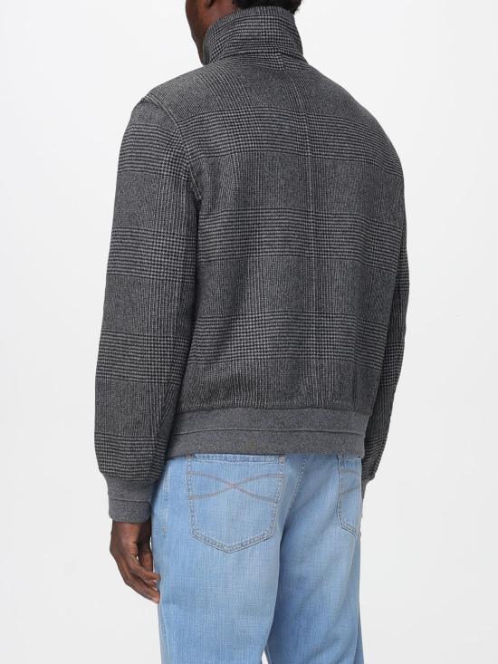 25FW 브루넬로 쿠치넬리 자켓 MY4799802 C0820 Grey - BRUNELLO CUCINELLI