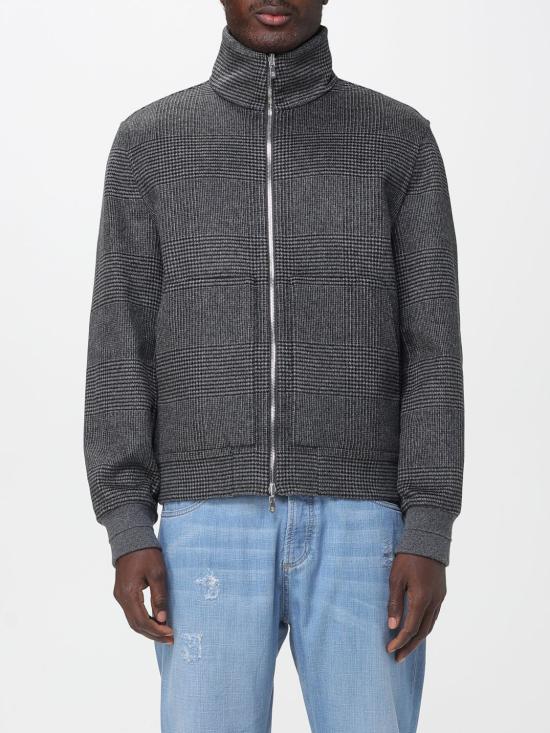 25FW 브루넬로 쿠치넬리 자켓 MY4799802 C0820 Grey