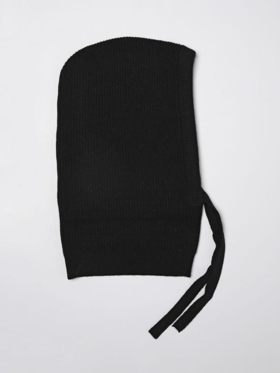 25FW 라니우스 바라클라바 F5LAUAHT367 110 Black