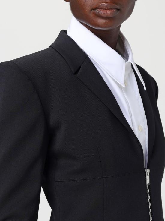 25FW 쉬나 자켓 25FWBYTF25016A85 Black - SSHEENA