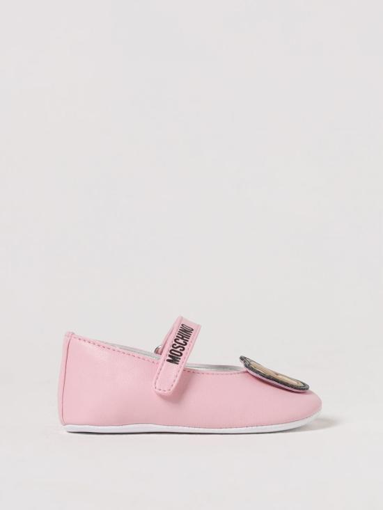 25FW [키즈] 모스키노 슈즈 81805 04 Pink