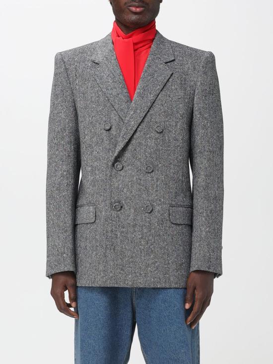 25FW 발렌티노 가라바니 자켓 7V0CEJ25B4K 0AN Grey