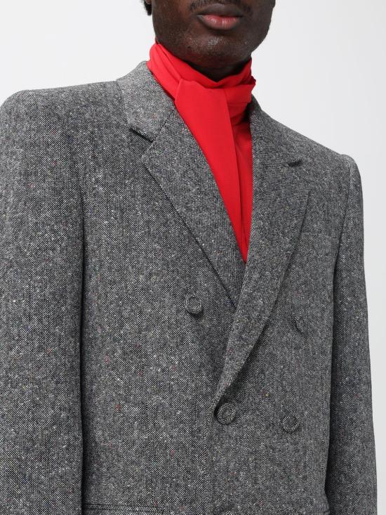 25FW 발렌티노 가라바니 자켓 7V0CEJ25B4K 0AN Grey - VALENTINO GARAVANI